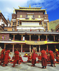 6 Tage Lhasa Yamdrok Shigatse Zentral-Tibet Kultur Mitmach-Gruppenreise
